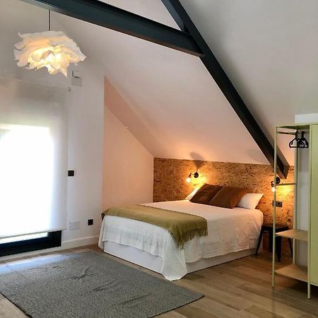 As Barxas Loft Lägenhet Moaña Exteriör bild