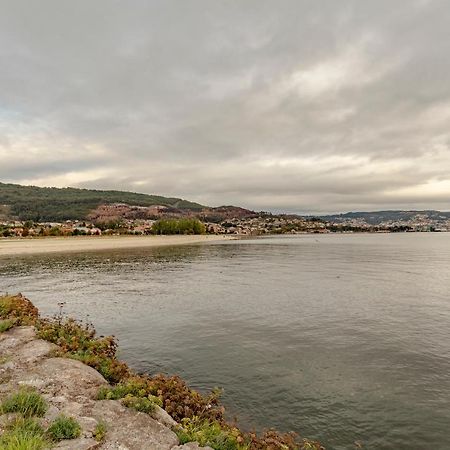 As Barxas Loft Lägenhet Moaña Exteriör bild