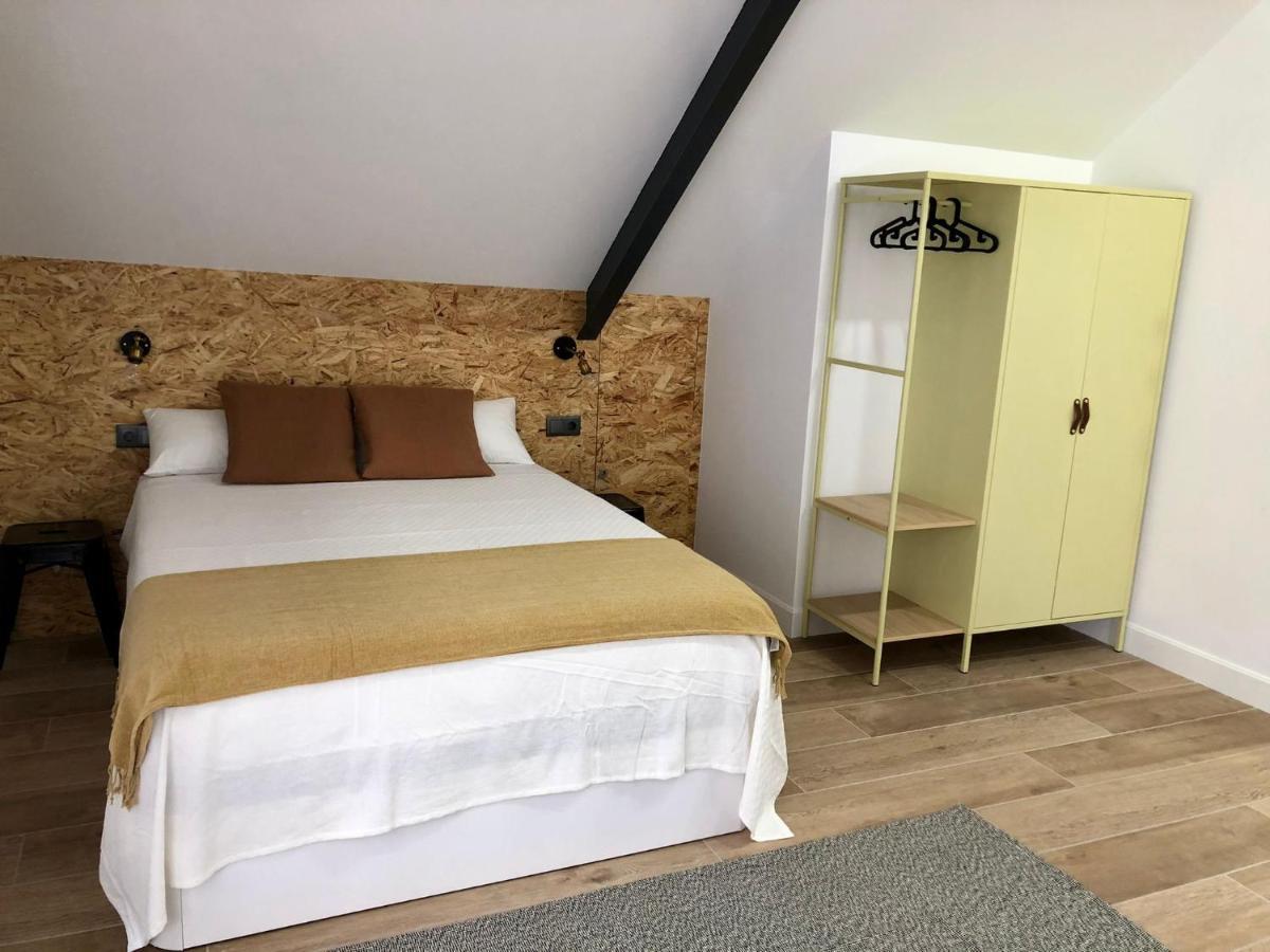 As Barxas Loft Lägenhet Moaña Exteriör bild