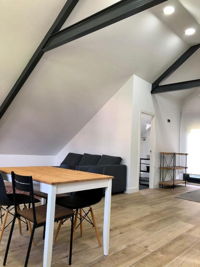 As Barxas Loft Lägenhet Moaña Exteriör bild