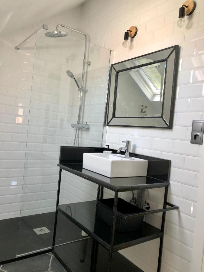 As Barxas Loft Lägenhet Moaña Exteriör bild