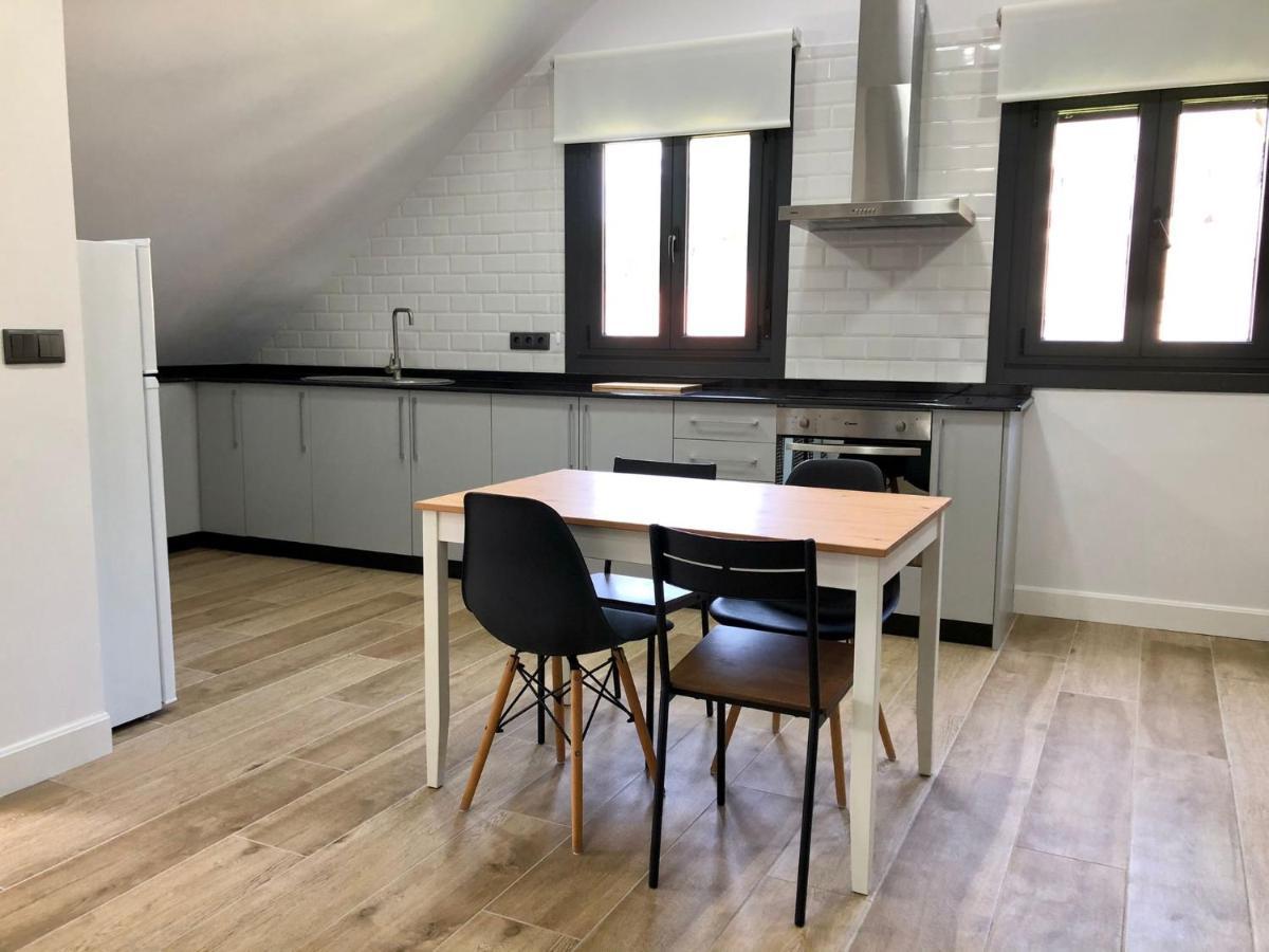 As Barxas Loft Lägenhet Moaña Exteriör bild