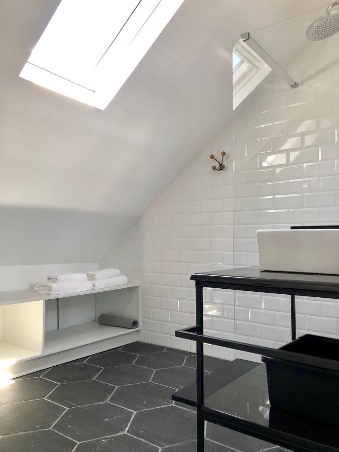 As Barxas Loft Lägenhet Moaña Exteriör bild