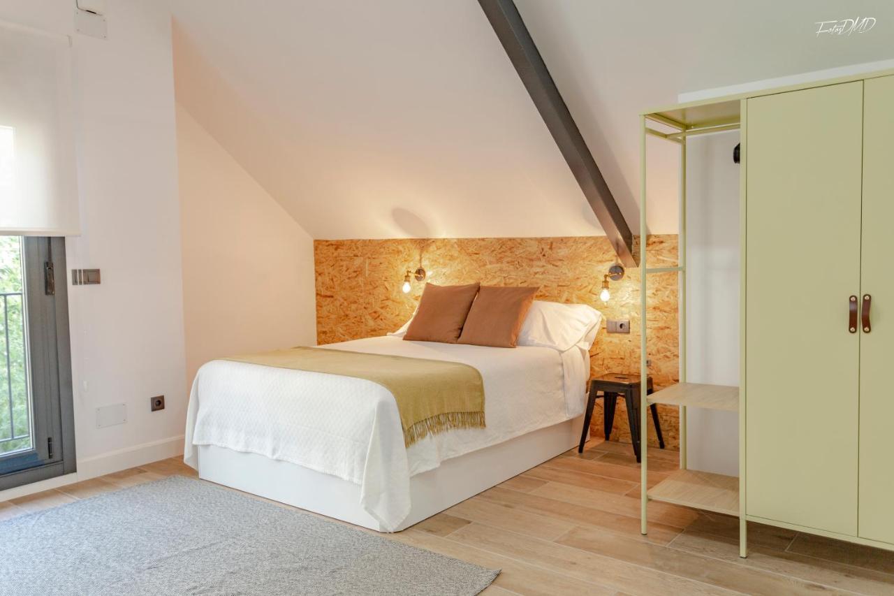 As Barxas Loft Lägenhet Moaña Exteriör bild