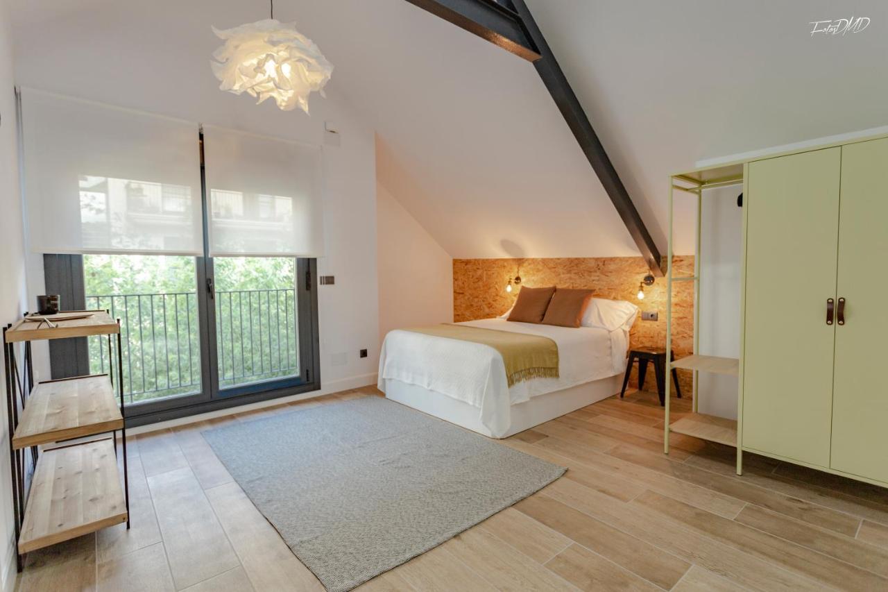 As Barxas Loft Lägenhet Moaña Exteriör bild