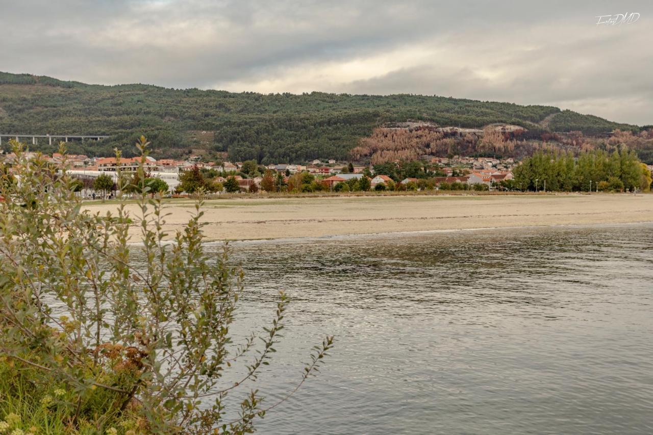 As Barxas Loft Lägenhet Moaña Exteriör bild