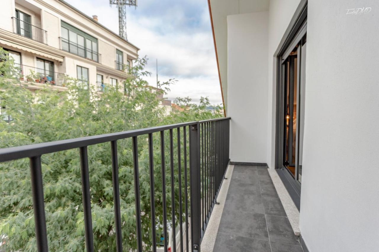 As Barxas Loft Lägenhet Moaña Exteriör bild