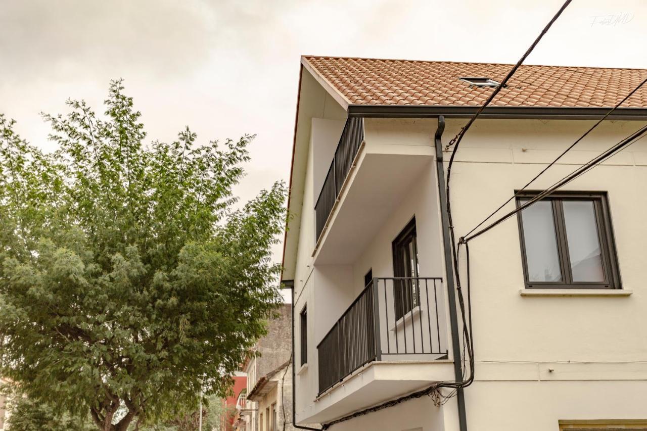 As Barxas Loft Lägenhet Moaña Exteriör bild