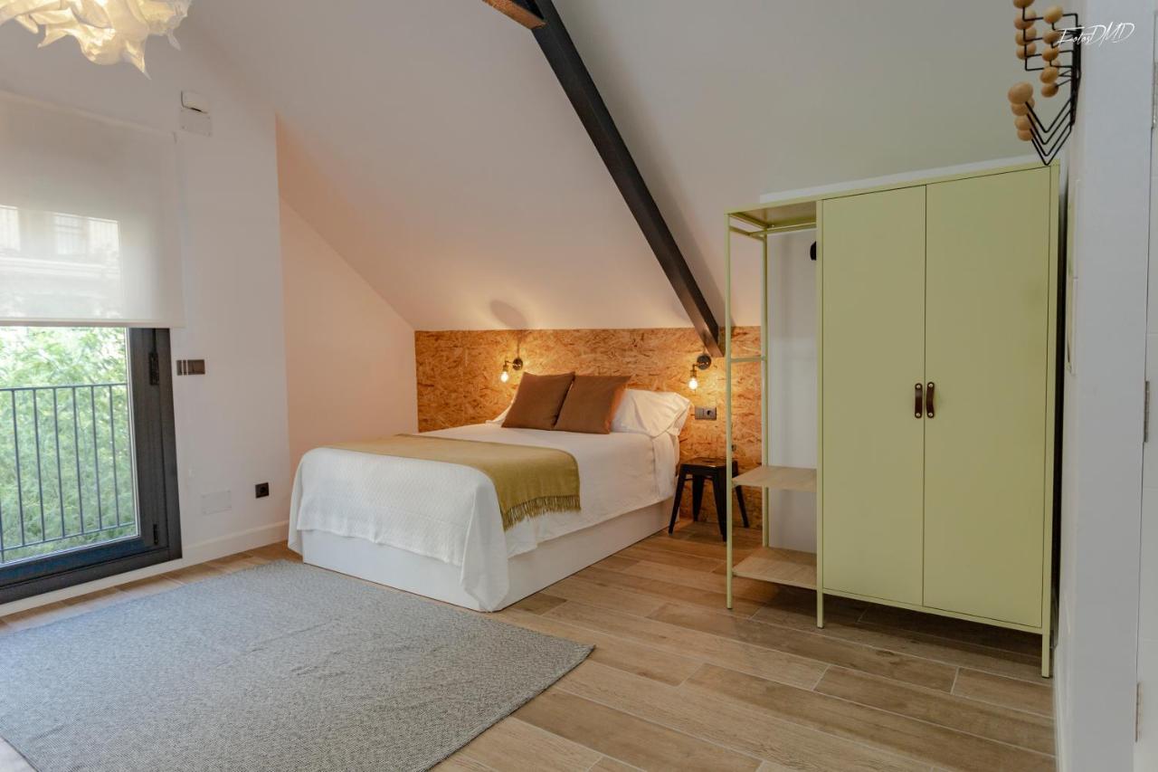 As Barxas Loft Lägenhet Moaña Exteriör bild