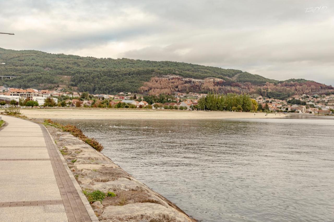 As Barxas Loft Lägenhet Moaña Exteriör bild